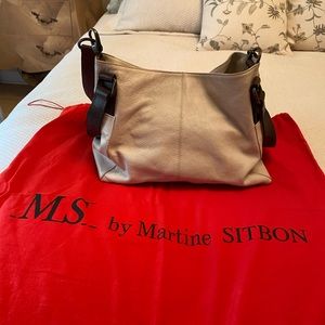 Martine Sitbon Leather Bag